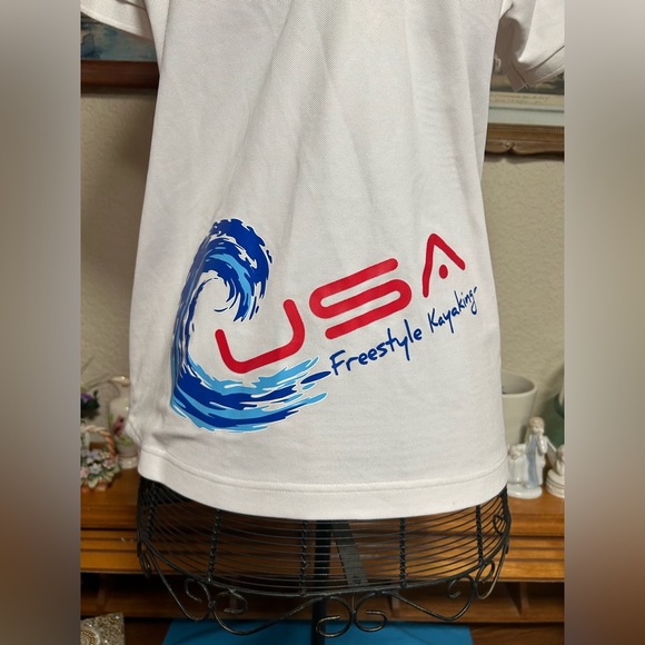 OFFICIAL TEAM USA OPENING CEREMONY SHIRT - Picture 4 of 8